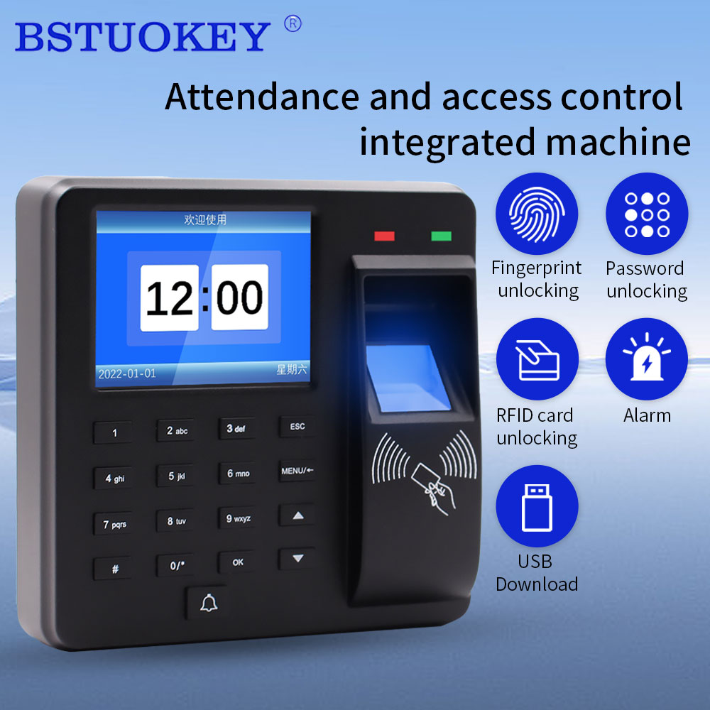 Fingerprint Reader Usb - Biometric Attendance System USB Fingerprint Reader