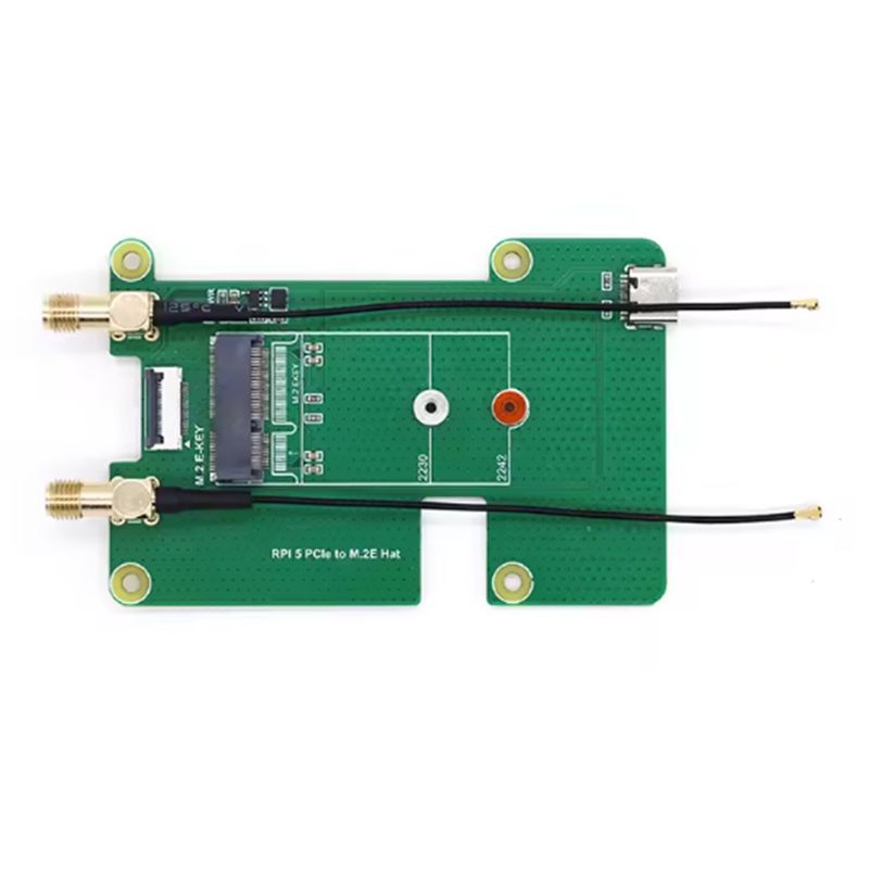 Raspberry Pi Keyboard - N34R-For Raspberry Pi 5 RPI Pcie