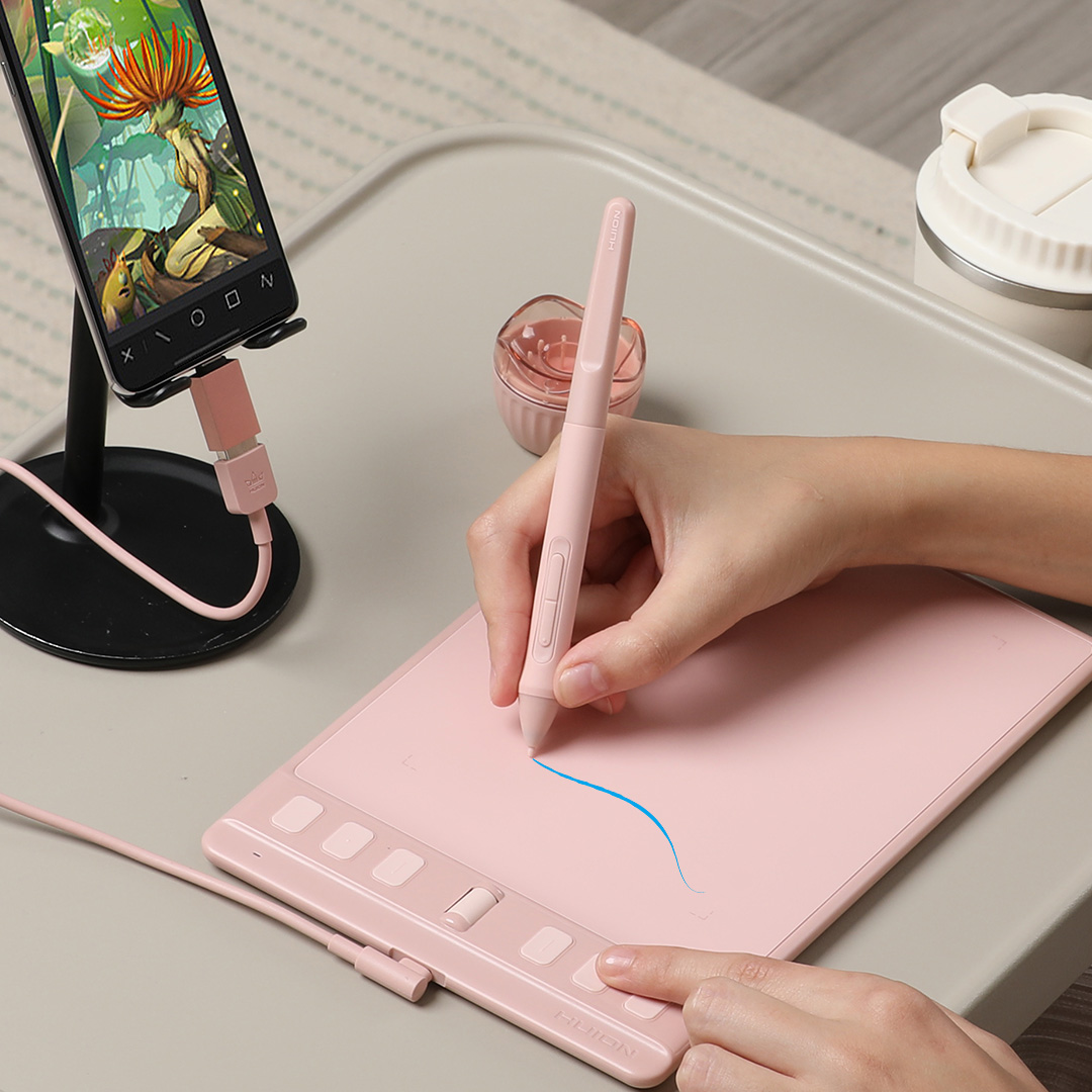 Drawing Pad Signature - Pc Digital Design Graphic USB Writing