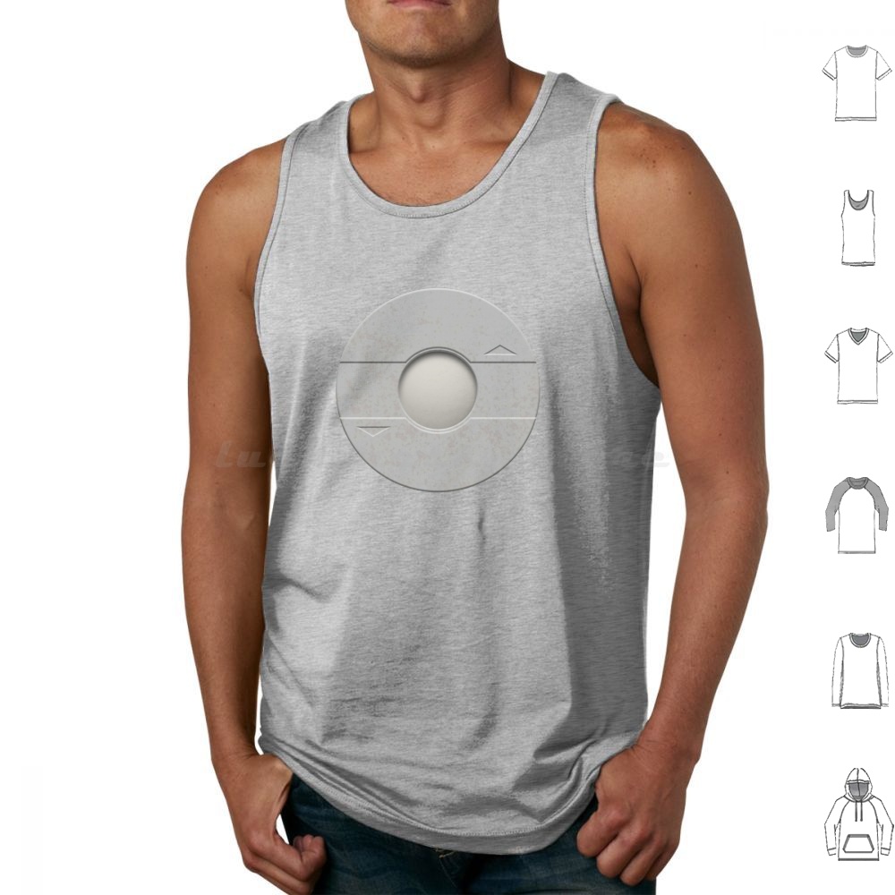 Mouse Ball Tank Tops Vest Slee - Information Technology Officer 评论和价格