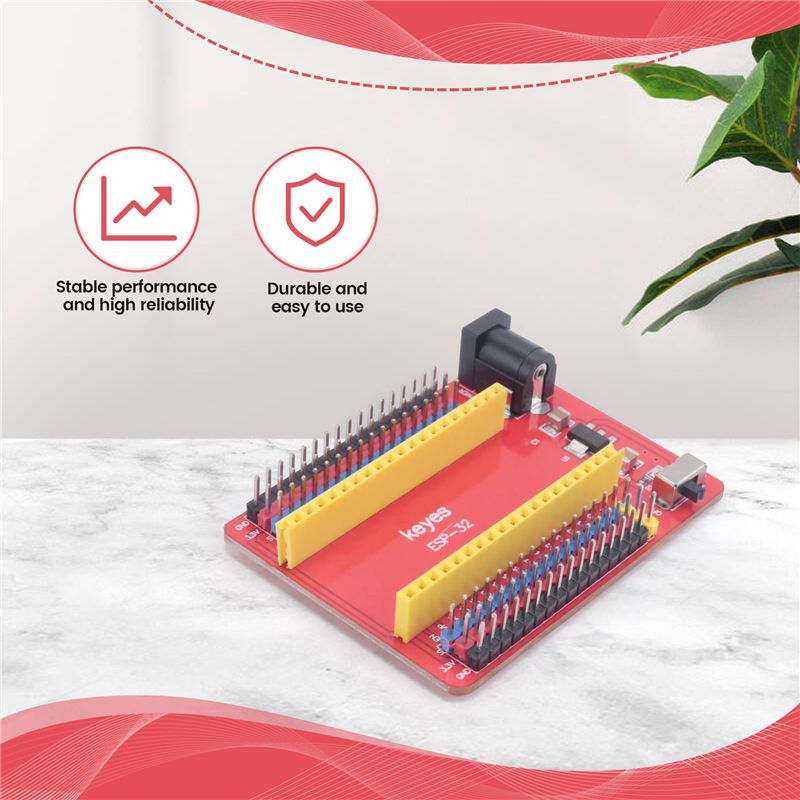 A01E-ESP32-IO Expansion Board  - Raspberry Pi Keyboard 评论和价格