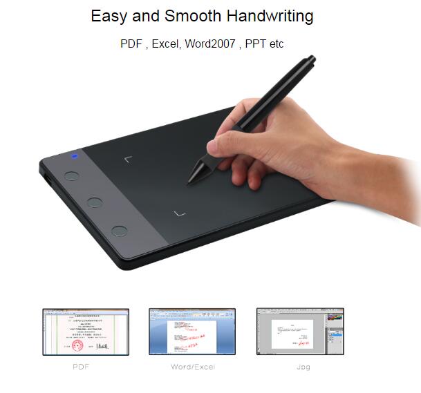 Professional Graphic Drawing T - Drawing Pad Signature 评论和价格