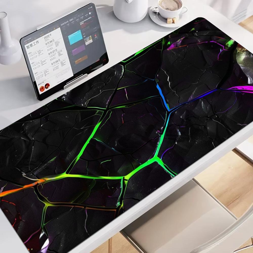Large XXL Gaming MousePad Desk - Office Print Tech 评论和价格