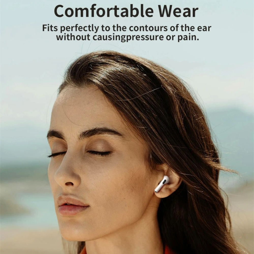 TWS Touch Control Wireless Hea - Office Work Tech 评论和价格