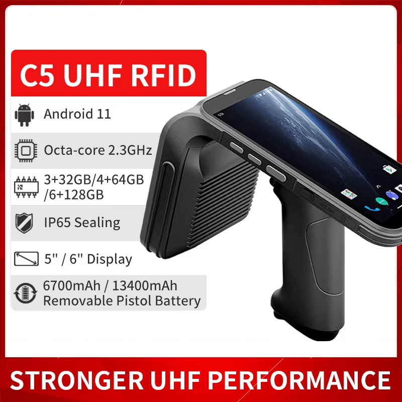Chainway C5 IP65 Waterproof Ha - Fingerprint Reader Usb 评论和价格
