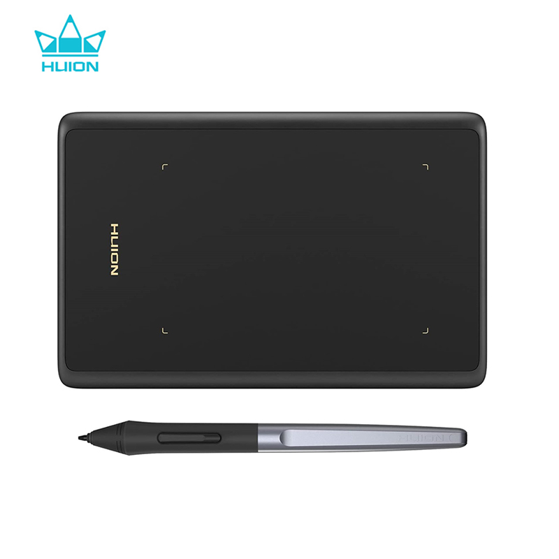 Huion H420X Graphics Tablet 4. - Drawing Pad Signature 评论和价格