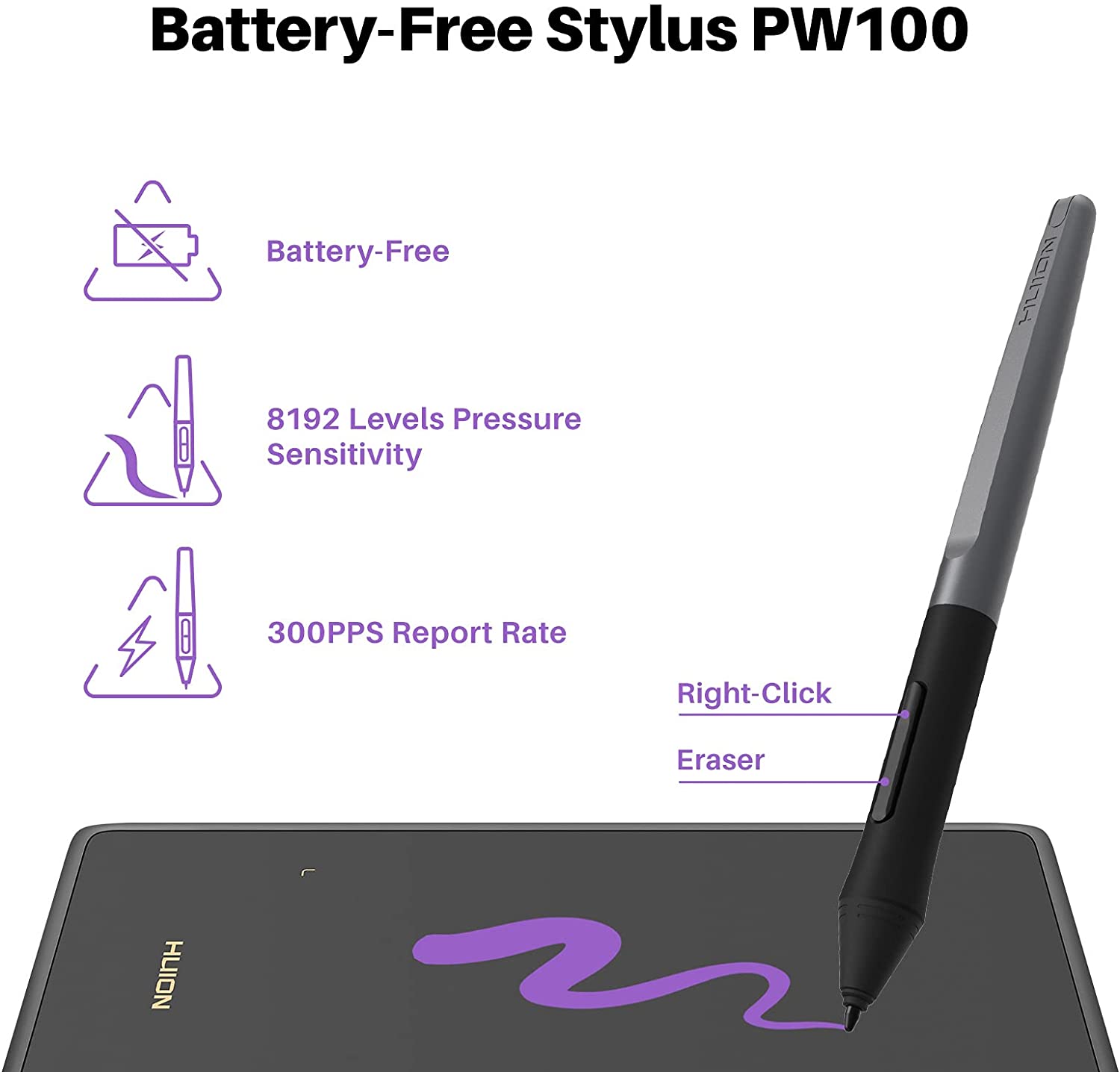 Huion H420X Graphics Tablet 4. - Drawing Pad Signature 评论和价格