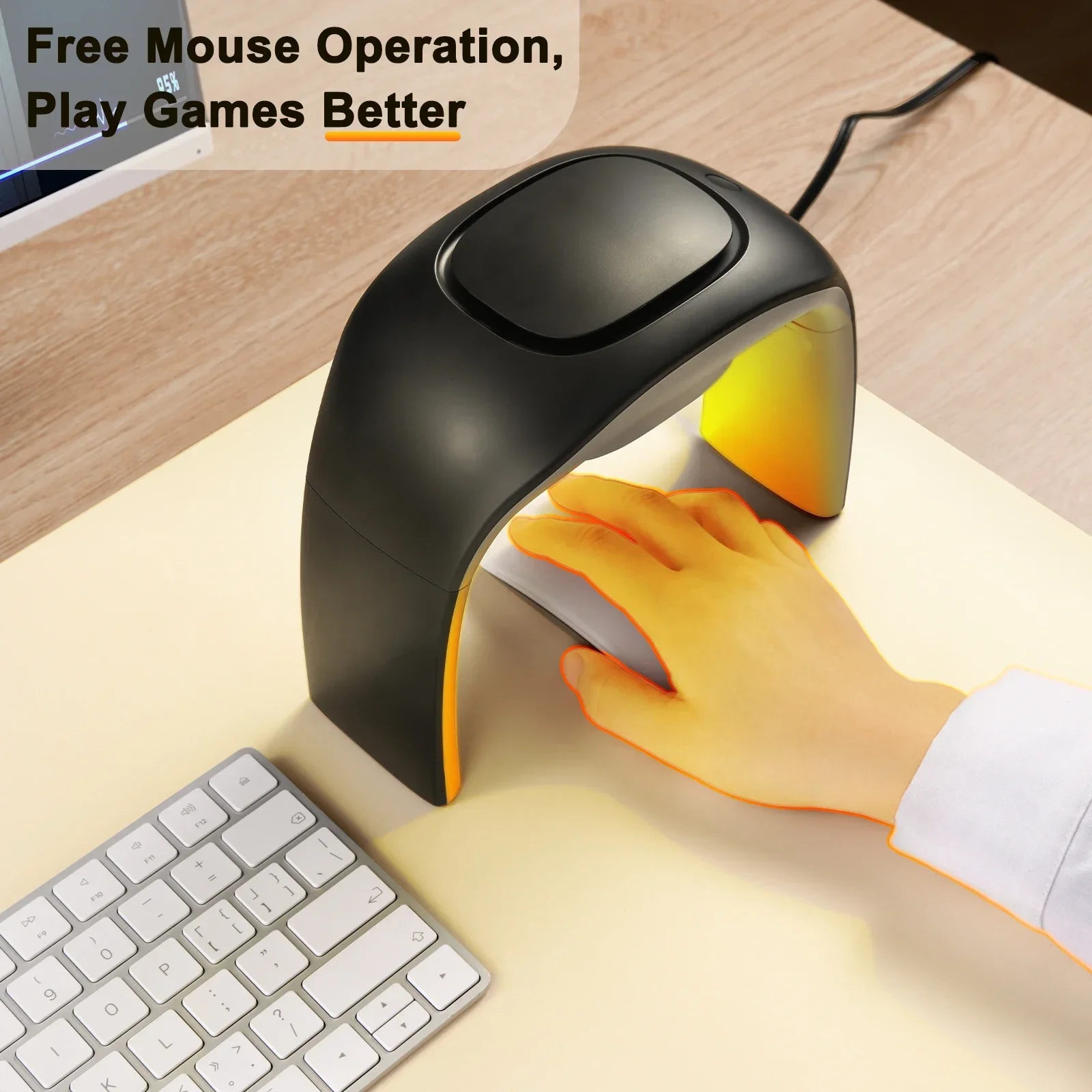 Eary Portable Winter Mouse Han - Home Office Tech Uk 评论和价格