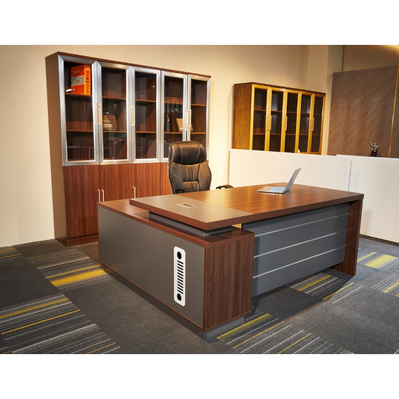 Hot Sale Melamine Computer Sal - Office Tech Furniture 评论和价格