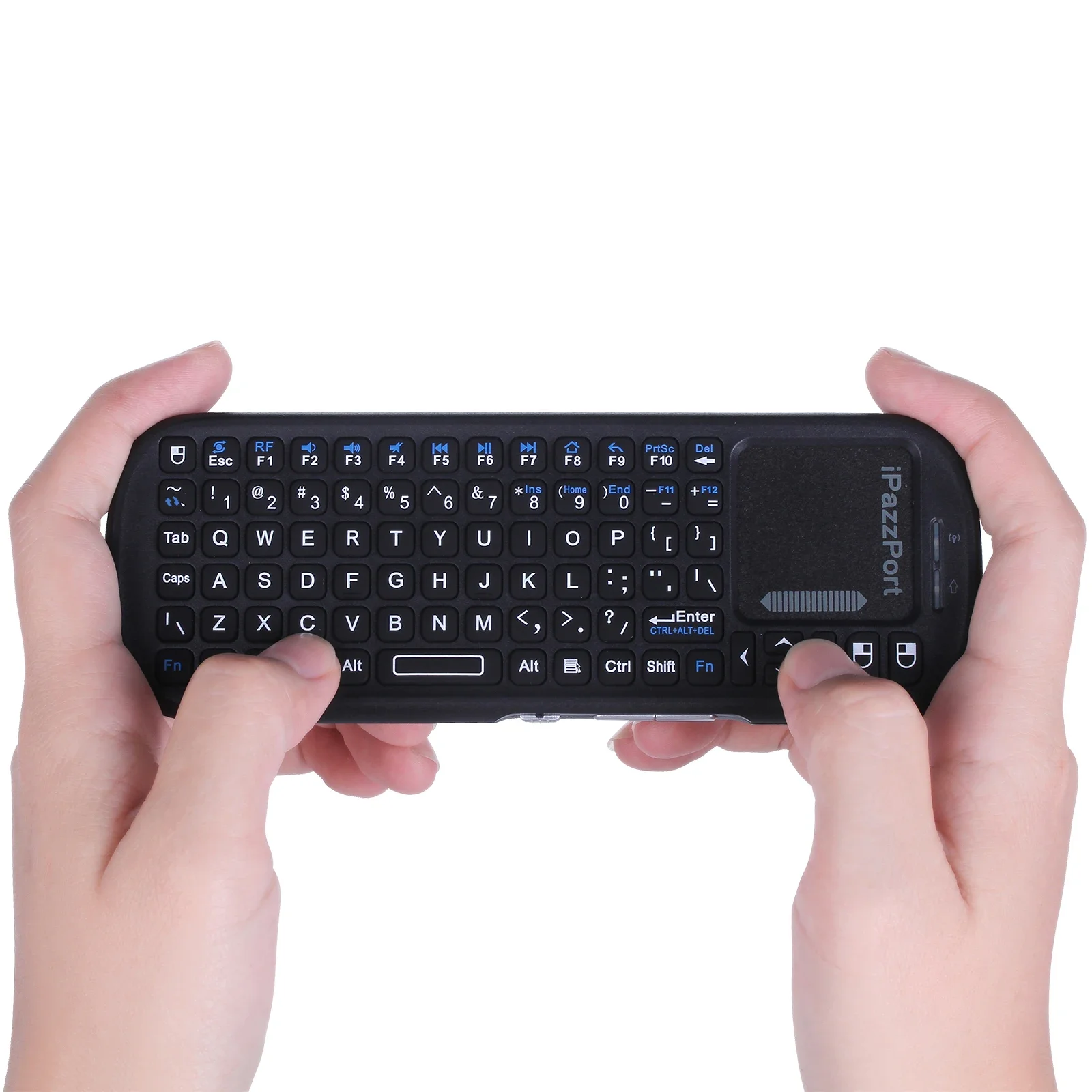 IPazzPort Mini Bluetooth & 2.4 - Raspberry Pi Keyboard 评论和价格