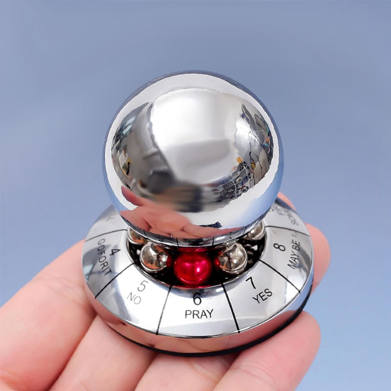 Lucky Decision Maker Ball Magi - Office Tech 评论和价格