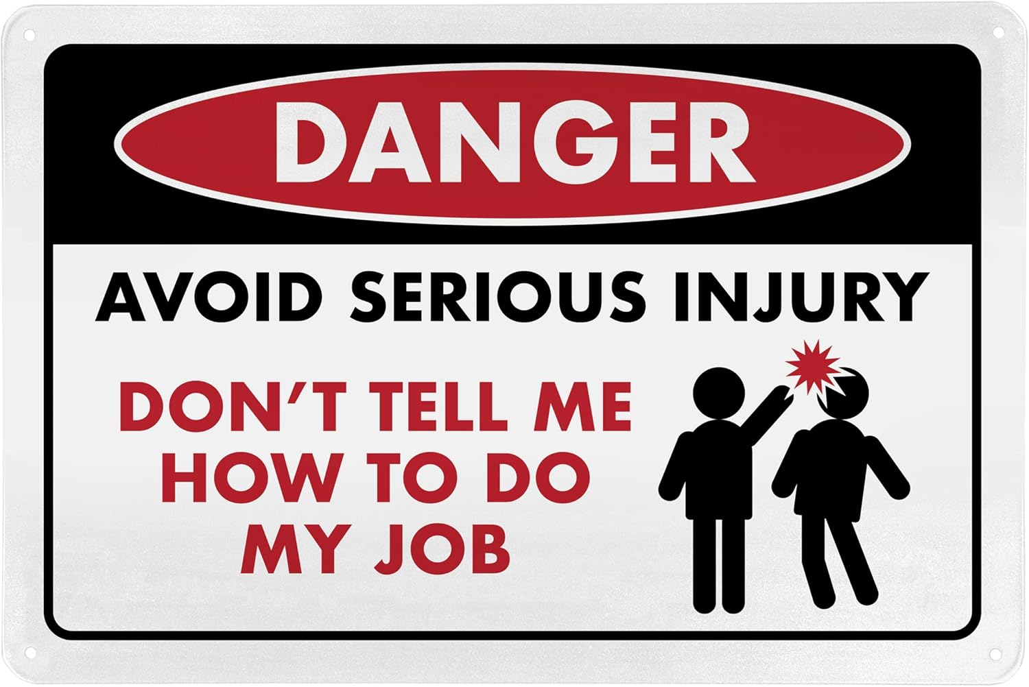 Avoid Serious Injury Dont Tell - Office Tech 评论和价格