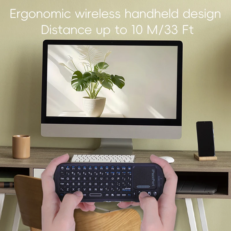 Wireless Mini  Keyboard  Bluet - Raspberry Pi Keyboard 评论和价格