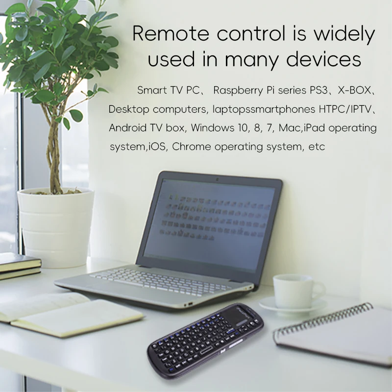 Wireless Mini  Keyboard  Bluet - Raspberry Pi Keyboard 评论和价格
