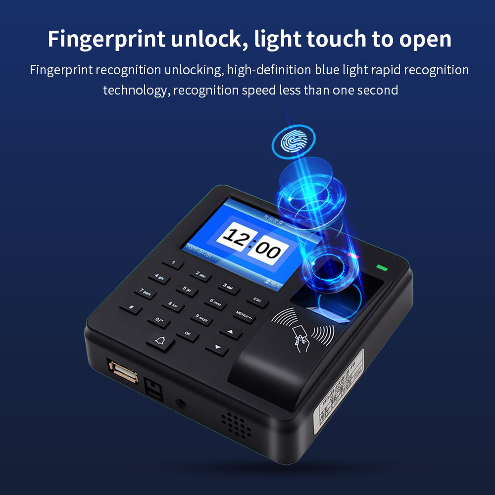 Biometric Attendance System US - Fingerprint Reader Usb 评论和价格