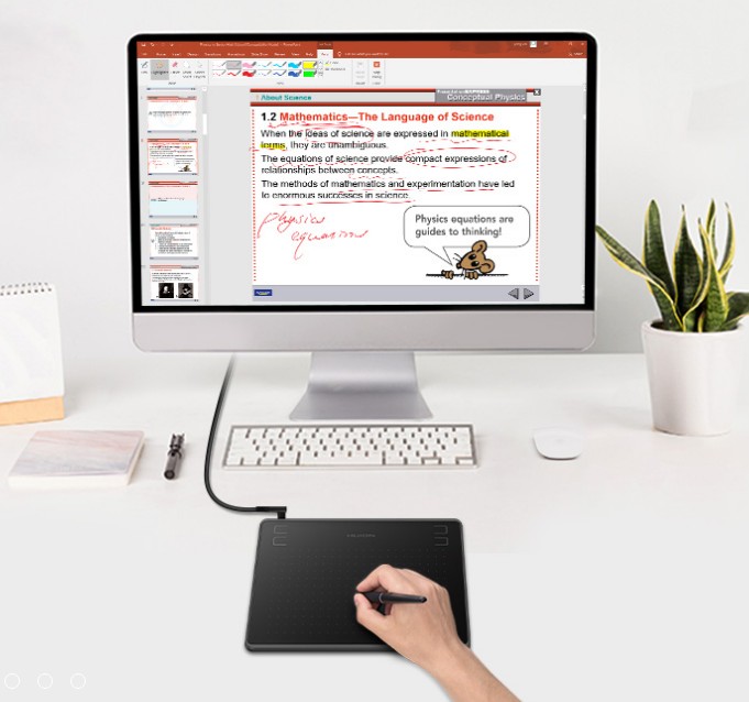Stock H430P Animation Design A - Drawing Pad Signature 评论和价格