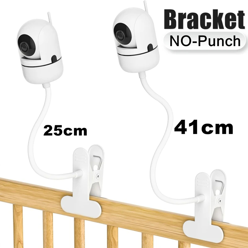 Protable Flexible Camera Clamp - Webcam Stand Clip 评论和价格