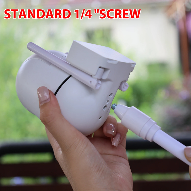 Protable Flexible Camera Clamp - Webcam Stand Clip 评论和价格