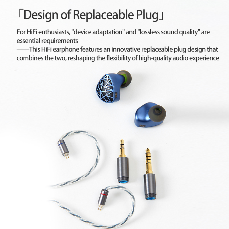 Sound Rhyme SR10 In-Ear HiFi E - Office Work Tech 评论和价格