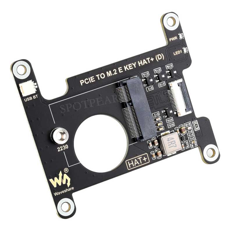 Raspberry Pi 5 PCIe To M.2 E K - Raspberry Pi Keyboard 评论和价格
