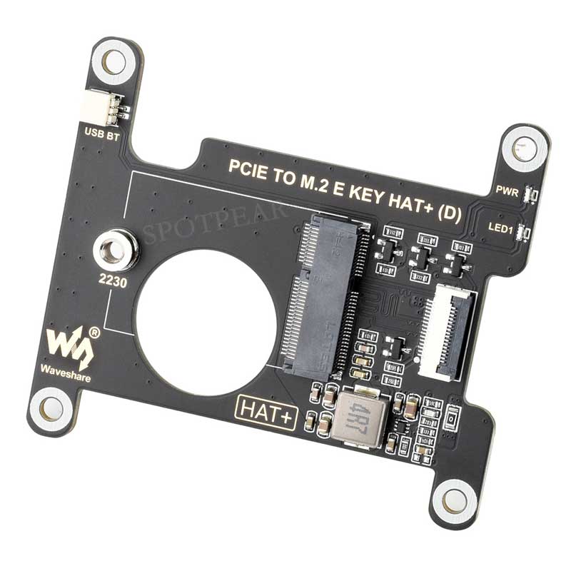Raspberry Pi 5 PCIe To M.2 E K - Raspberry Pi Keyboard 评论和价格
