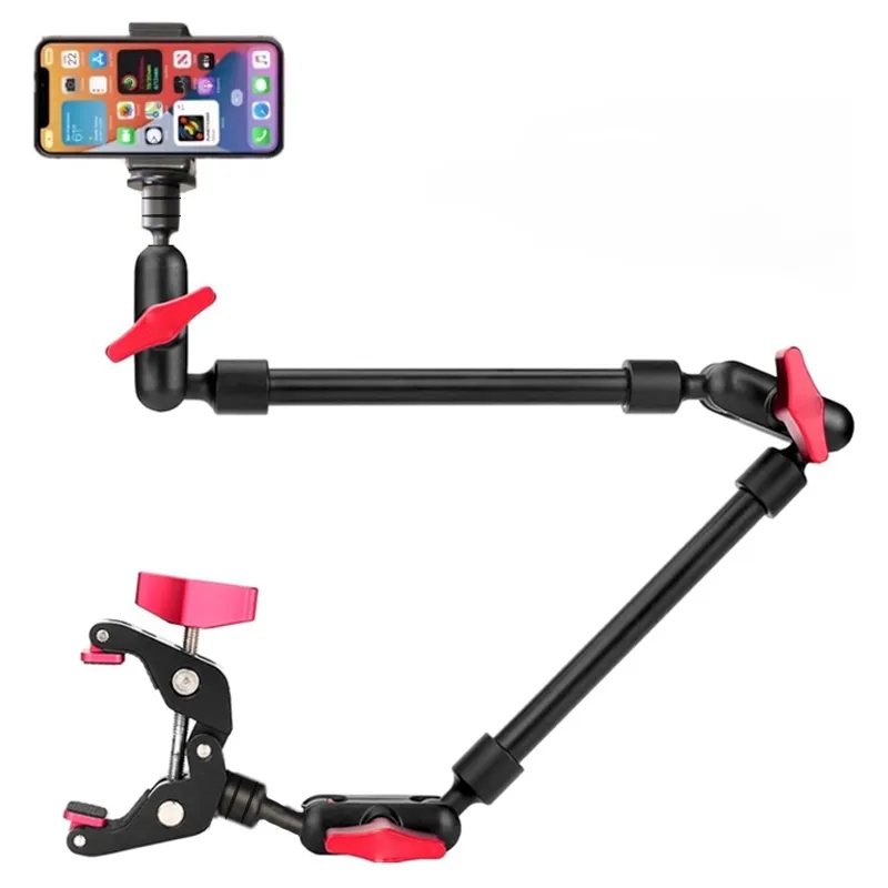 Camera Magic Arm with Super Cl - Webcam Stand Clip 评论和价格
