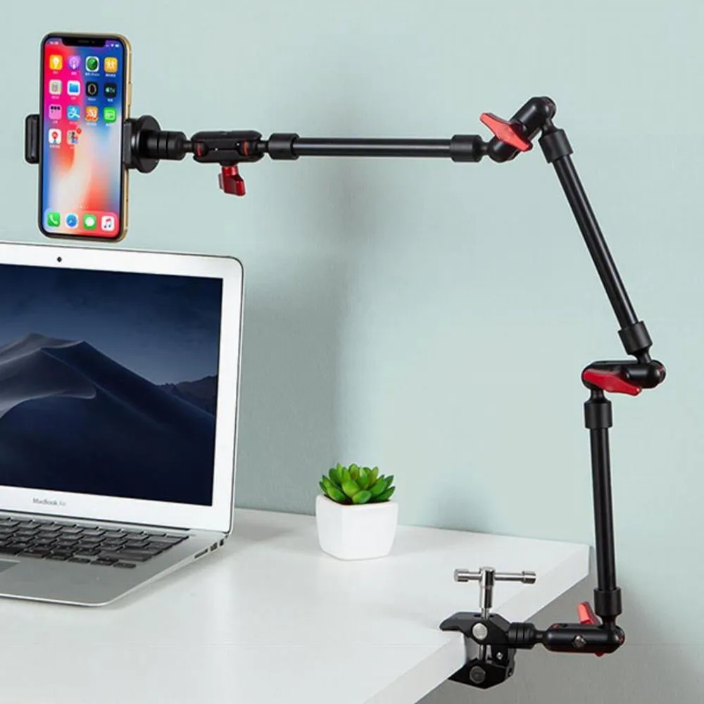 Camera Magic Arm with Super Cl - Webcam Stand Clip 评论和价格