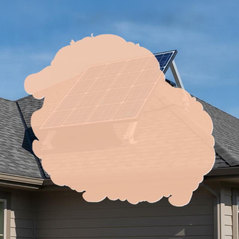 Solar Panel Tilt Mount Bracket - Flat Panel Mount Tilt 评论和价格