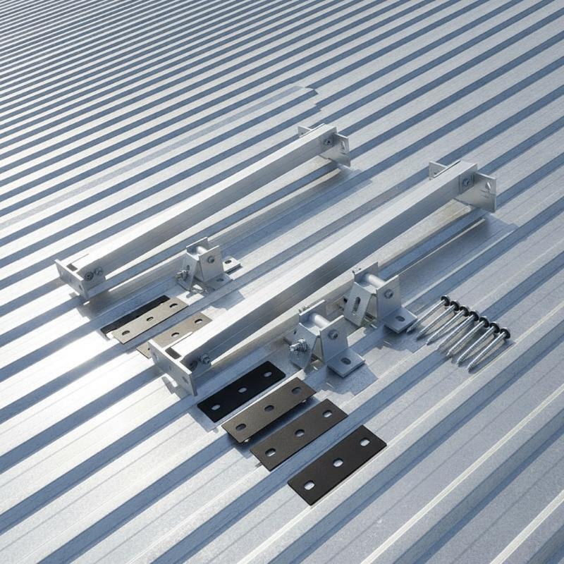 Solar Panel Tilt Mount Bracket - Flat Panel Mount Tilt 评论和价格