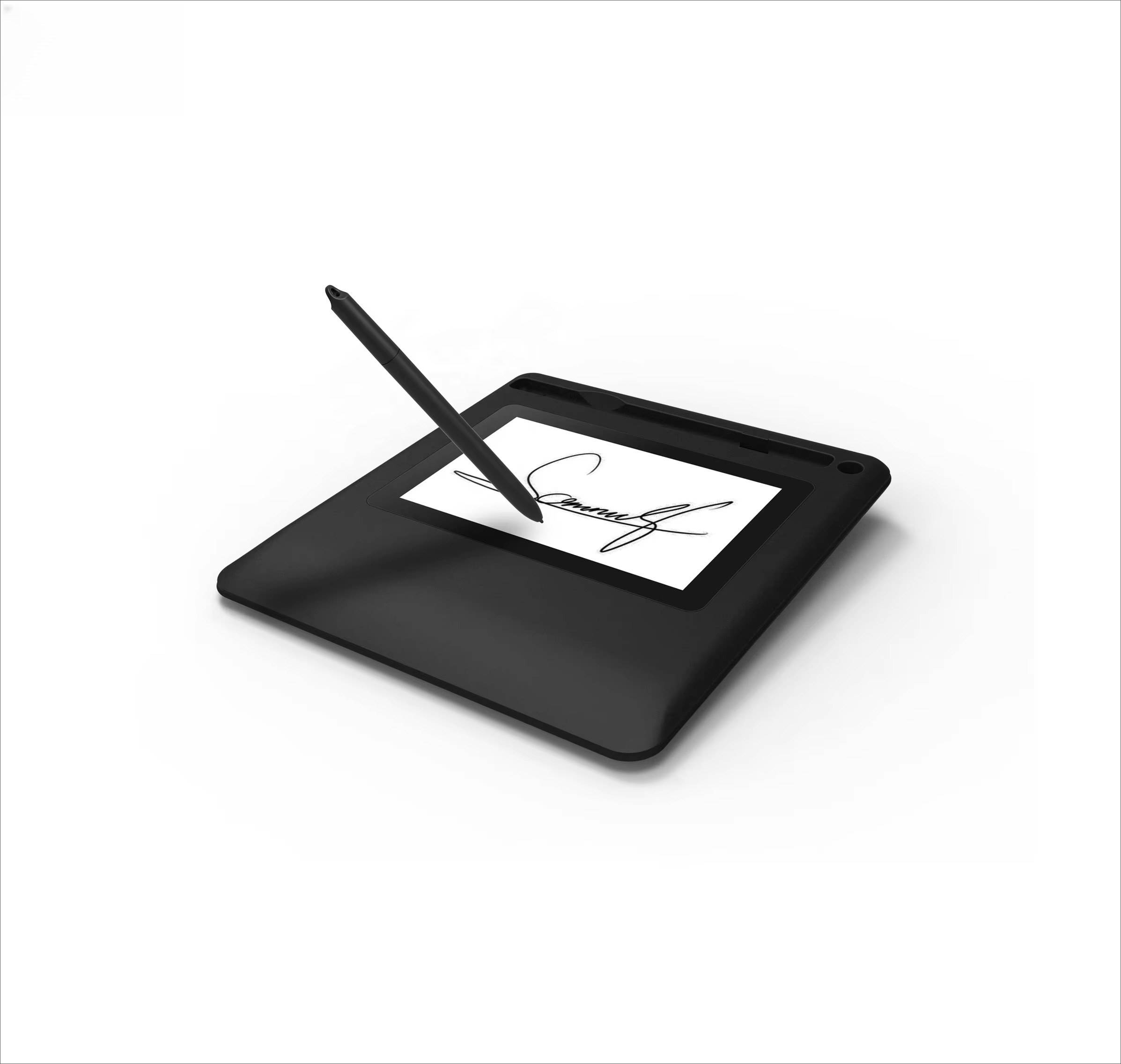 5 Inch Paperless Signature Boa - Drawing Pad Signature 评论和价格