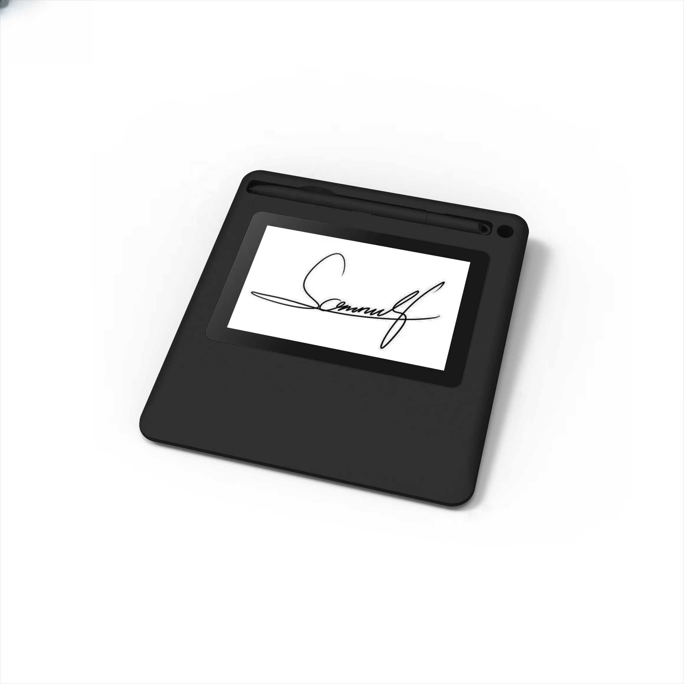 5 Inch Paperless Signature Boa - Drawing Pad Signature 评论和价格