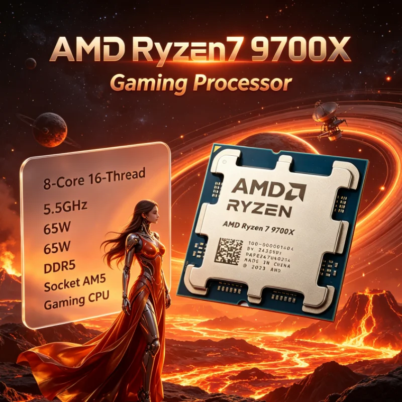 AMD Ryzen 7 9700X 8-Core 16-Th - Amd Cpu Ryzen 7 评论和价格