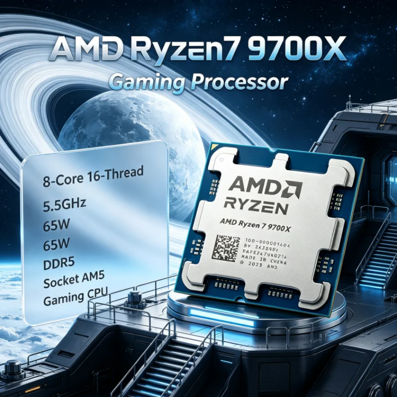 AMD Ryzen 7 9700X 8-Core 16-Th - Amd Cpu Ryzen 7 评论和价格