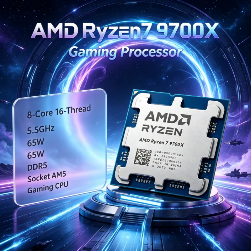 AMD Ryzen 7 9700X 8-Core 16-Th - Amd Cpu Ryzen 7 评论和价格