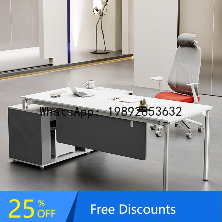 YFY Office Desk Simple Modern  - Office Tech Furniture 评论和价格
