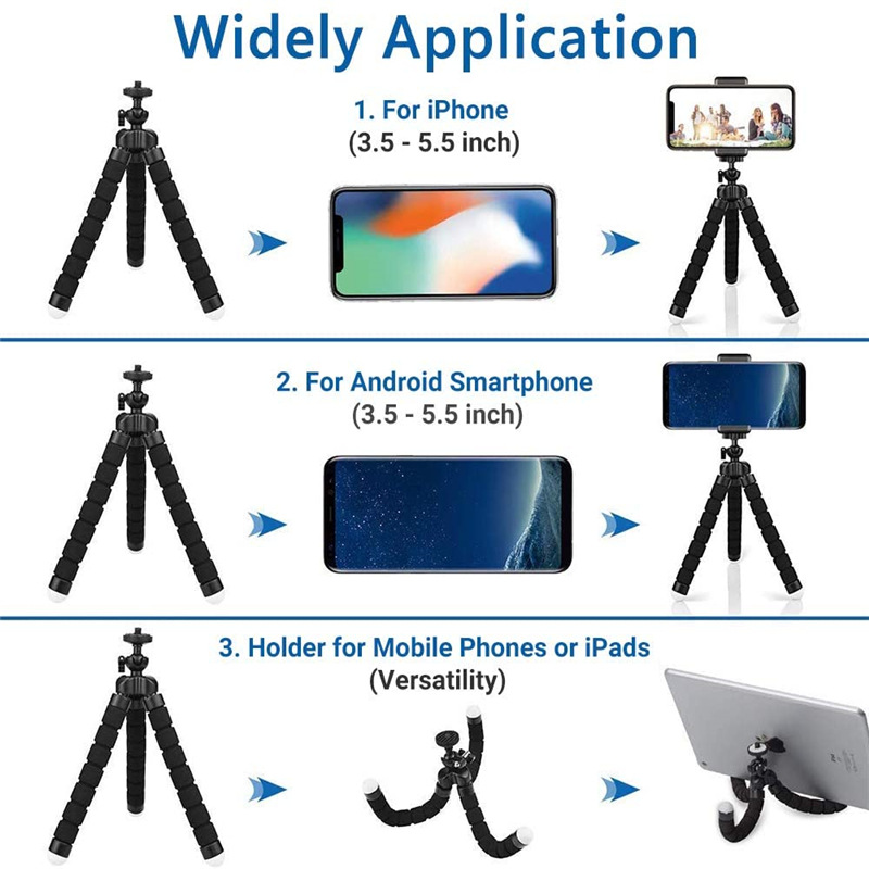 Mini Universal Photography Oct - Webcam Stand Clip 评论和价格