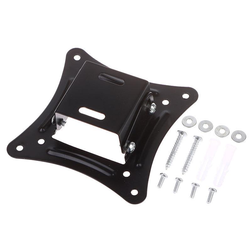 1 Set 14-27Inch TV Mounts LCD  - Flat Panel Mount Tilt 评论和价格