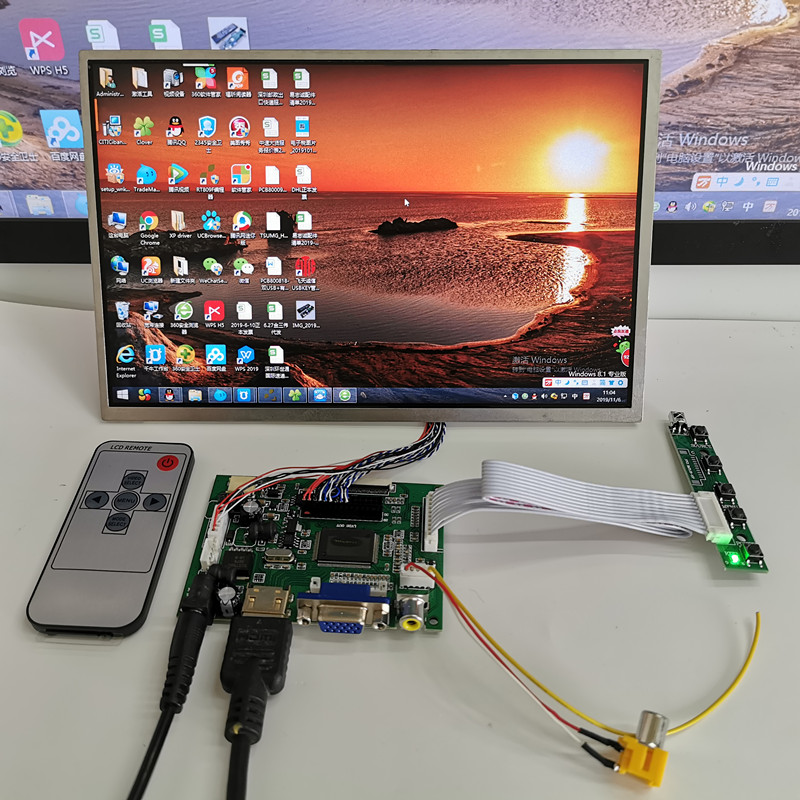 10.1 inch 1280*800 Screen HD D - Raspberry Pi Keyboard 评论和价格