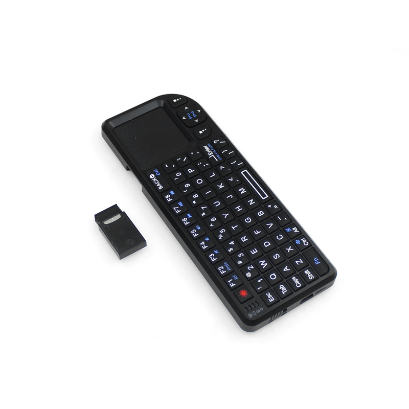 2.4GHz Mini Wireless Keyboard  - Raspberry Pi Keyboard 评论和价格