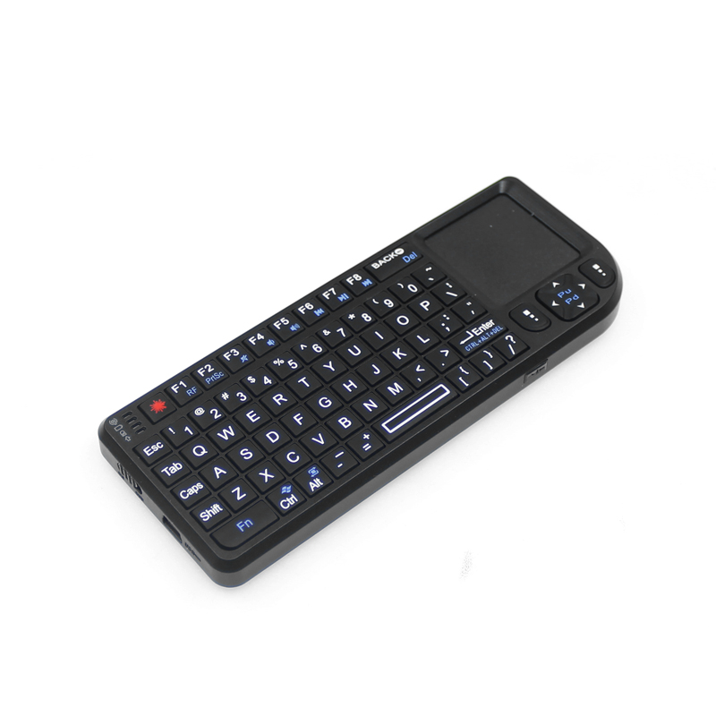 2.4GHz Mini Wireless Keyboard  - Raspberry Pi Keyboard 评论和价格