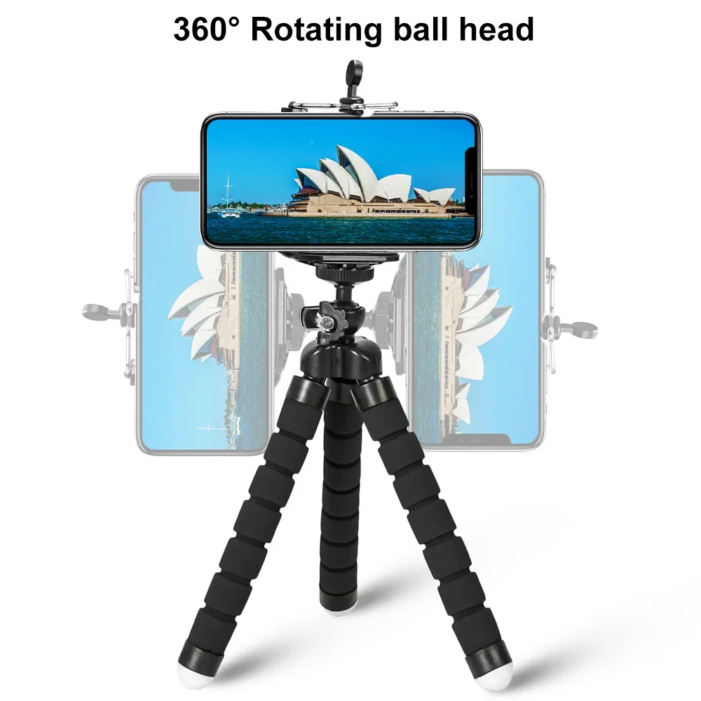 Mini Universal Photography Oct - Webcam Stand Clip 评论和价格
