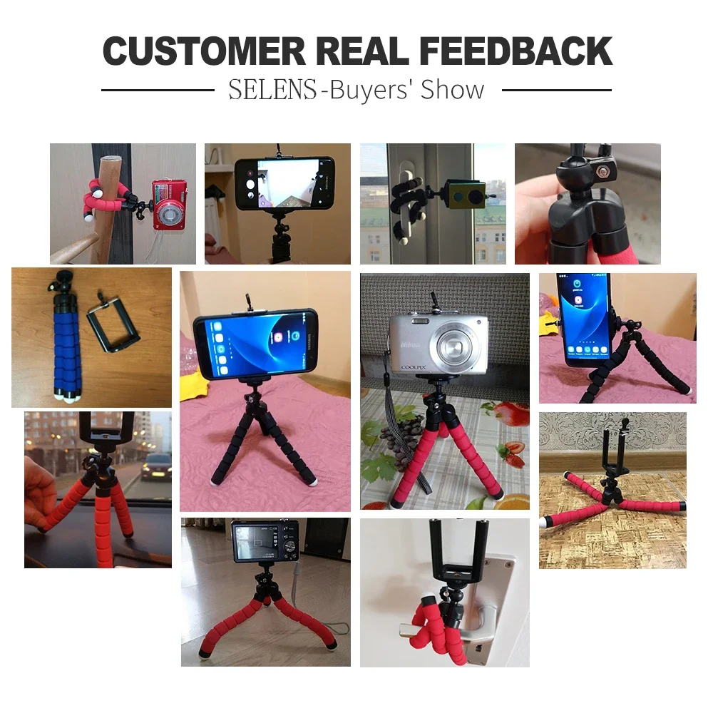 Mini Universal Photography Oct - Webcam Stand Clip 评论和价格