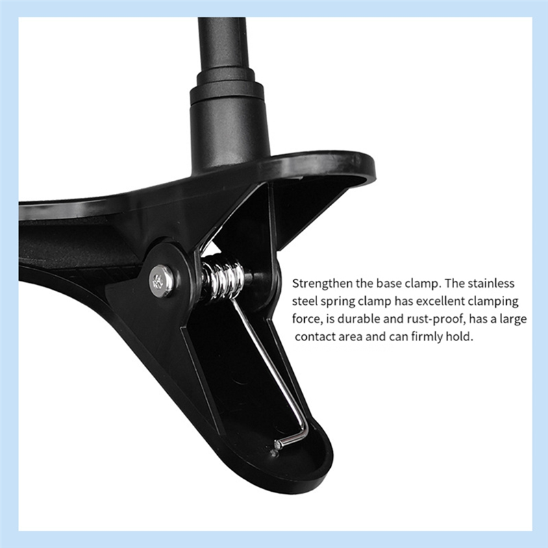APPLIA-Universal No Punching C - Webcam Stand Clip 评论和价格