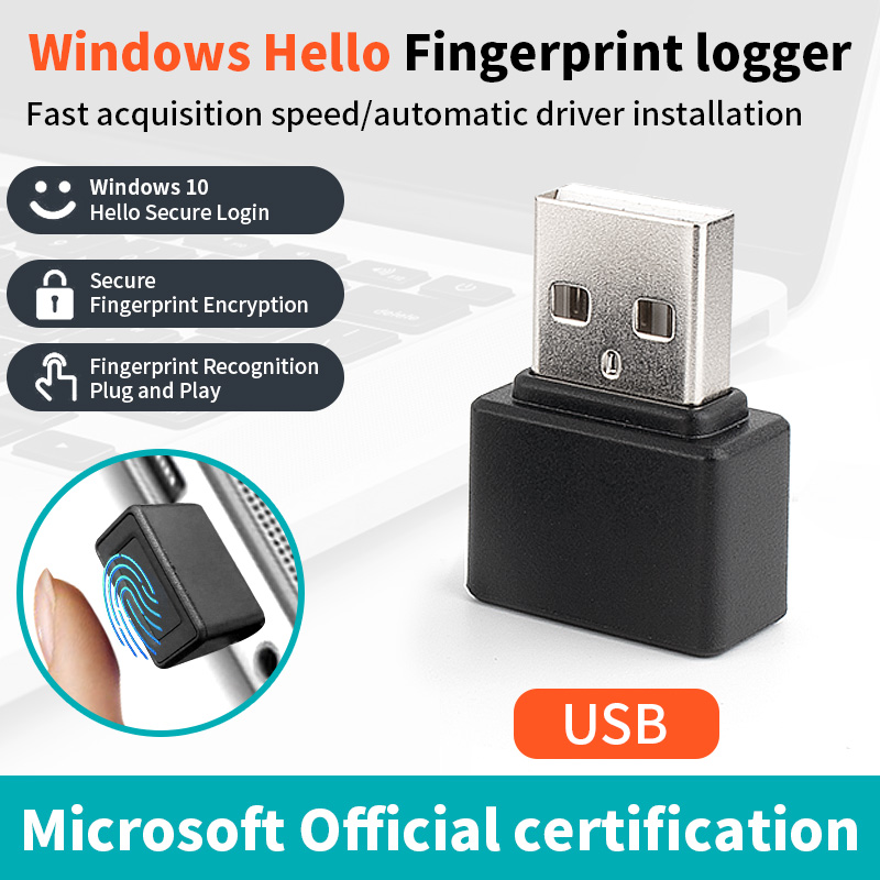 Mini USB Fingerprint Recogniti - Fingerprint Reader Usb 评论和价格