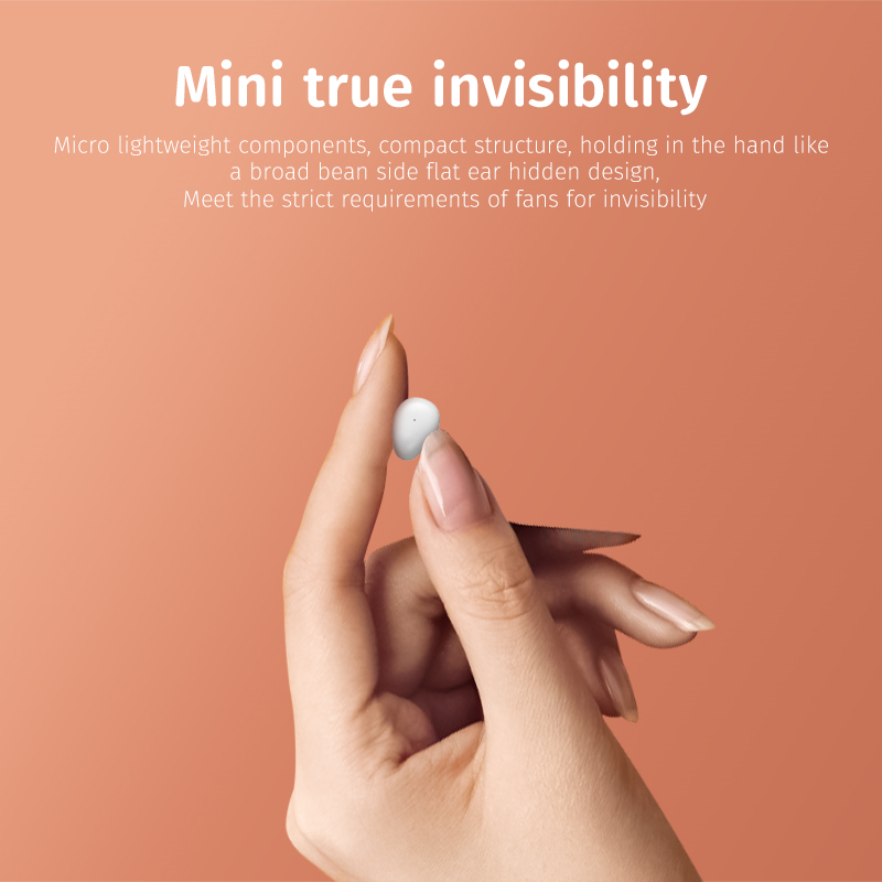 Mini Invisible Bluetooth Earph - Office Work Tech 评论和价格