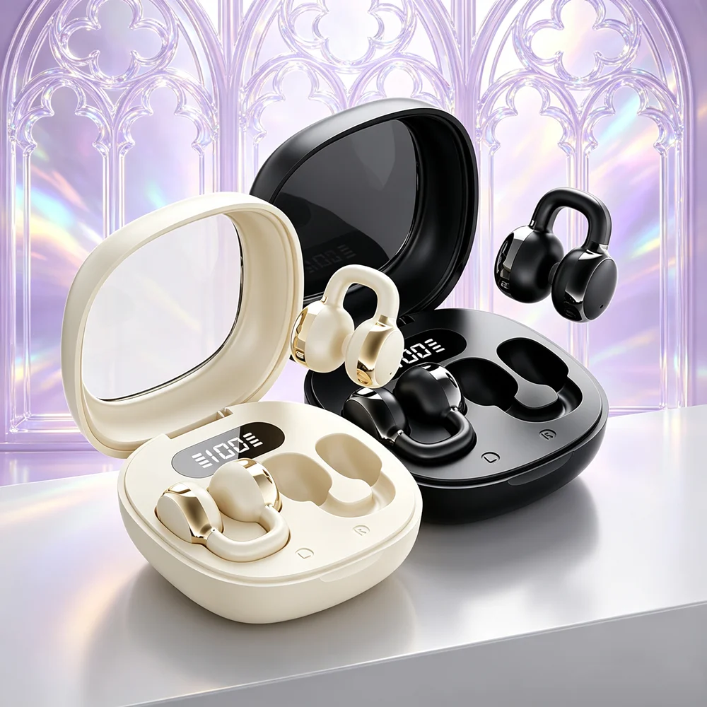 TWS Fone Bluetooth Earbuds Wir - Office Work Tech 评论和价格
