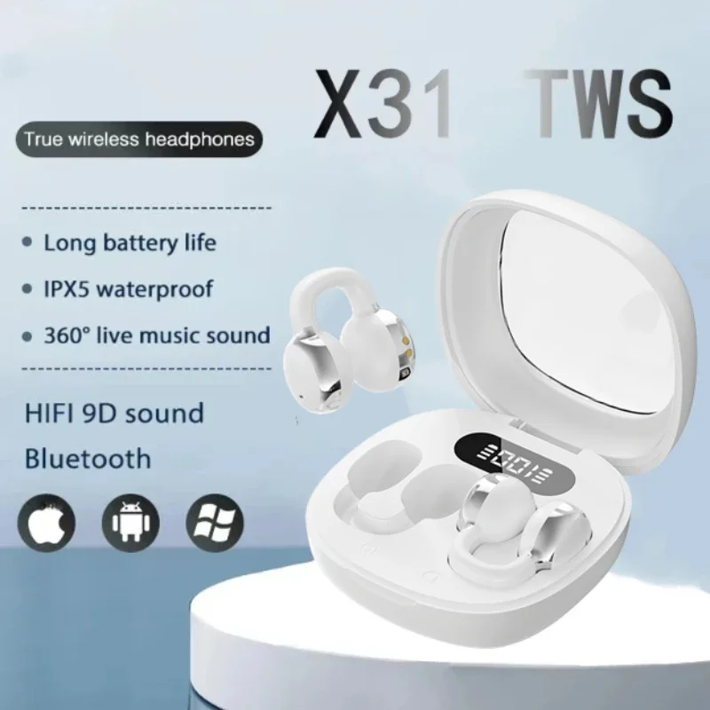 TWS Fone Bluetooth Earbuds Wir - Office Work Tech 评论和价格