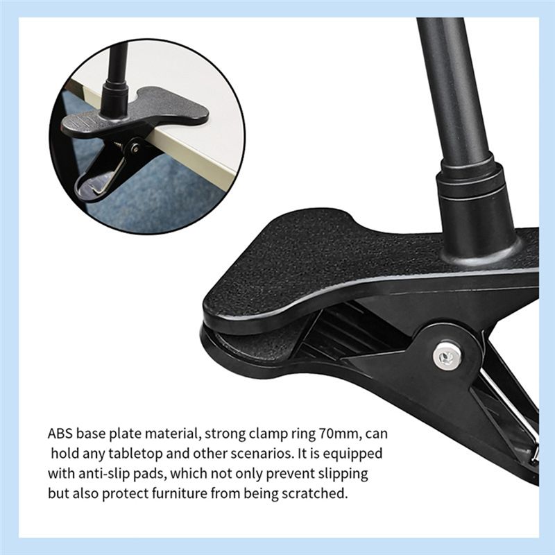 [A92Z!NEW】 For Baby Monitor Ho - Webcam Stand Clip 评论和价格