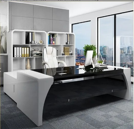 Custom Modern Design High-Tech - Office Tech Furniture 评论和价格