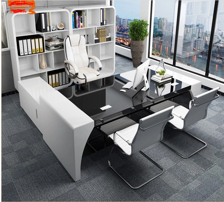 Custom Modern Design High-Tech - Office Tech Furniture 评论和价格